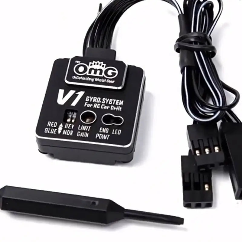 For Rc Drift Omg V1 Gyro Rc Micro Dual System high-precision