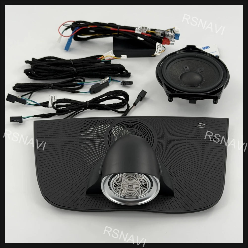 For Mercedes-Benz C-Class W206 2022-2025 Rotating Center Speaker