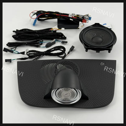 For Mercedes-Benz C-Class W206 2022-2025 Rotating Center Speaker