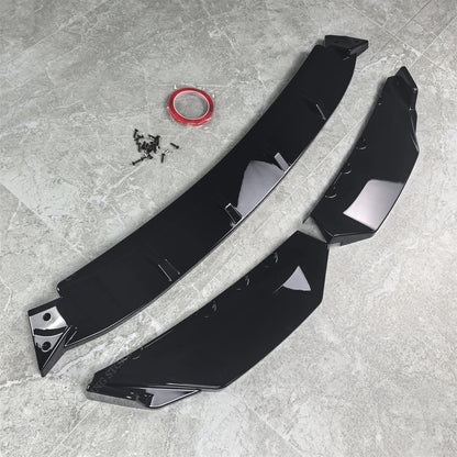For BMW F32 F33 F36 Se non-m Sport Luxury Line Gloss Black Front