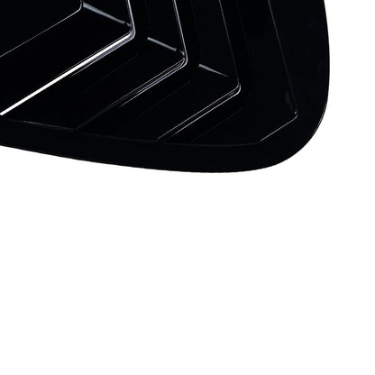 For BMW 1 Series E87 2005-2011 Rear Side Window Louver Shutter