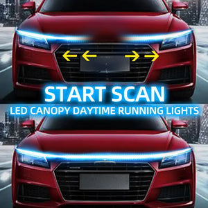 Rxz Daytime Running Scan Starting Hood Drl Engine Guide