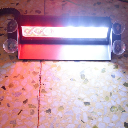 12V Strobe Flash Warning Ems Flashing Firemen Fog Emergency