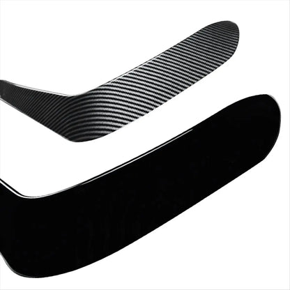 For BMW X5 F15 M Sport dtc2 Front Bumper Lip Side Spoiler Fog