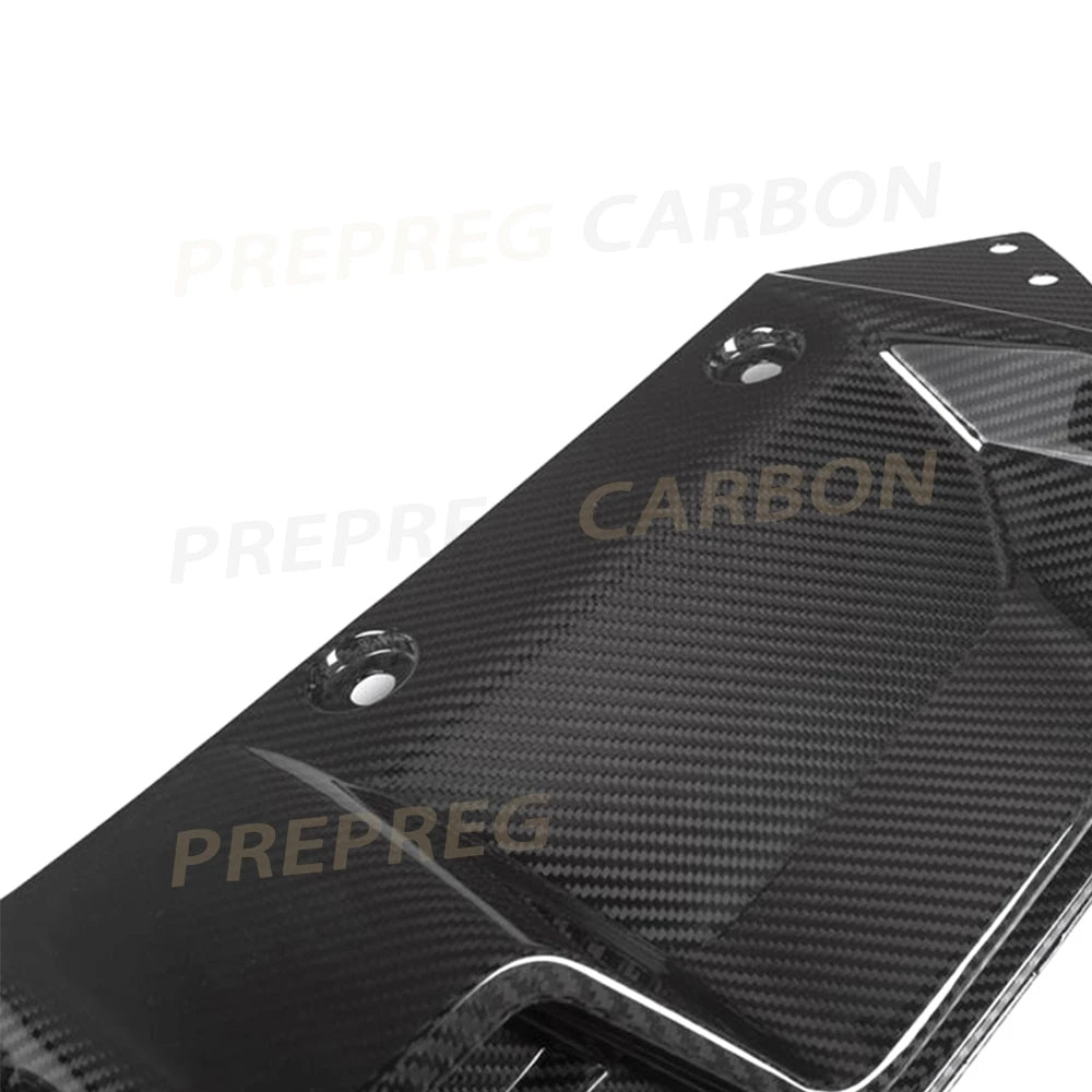 For BMW 5 Series F90 M5 Competition 2020 Rear Diffuser Bumper