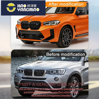 Suitable Cars F25 Conversion Body Kit BMW X3 2011-2017