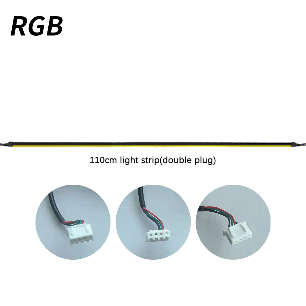 For Main Controller Interior Decoration Lamp In RGB Ambient