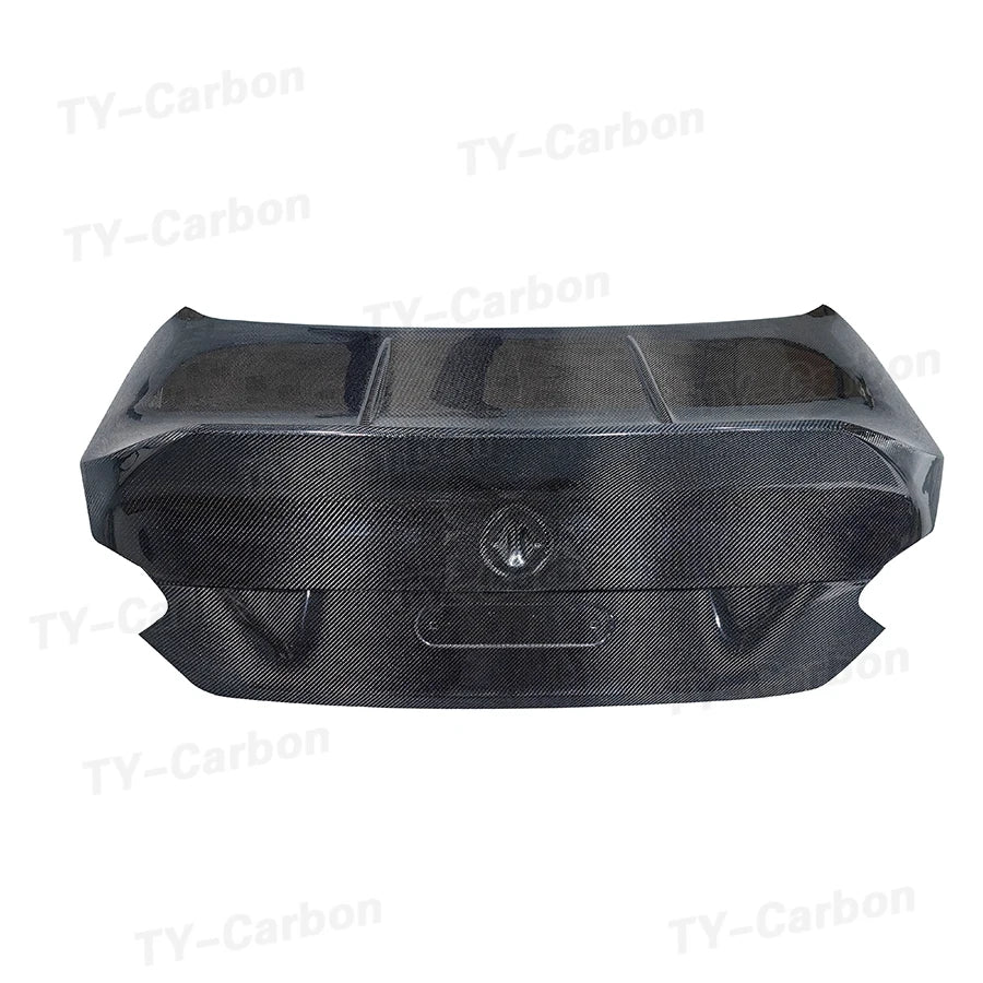 For BMW G87 M2 Coupe G42 Dry Carbon Fiber Rear Trunk 2-door 2023