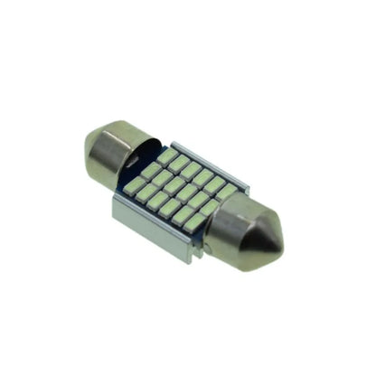 10PCS Festoon C5W Bulb 3014 Smd Reading Interior Mm
