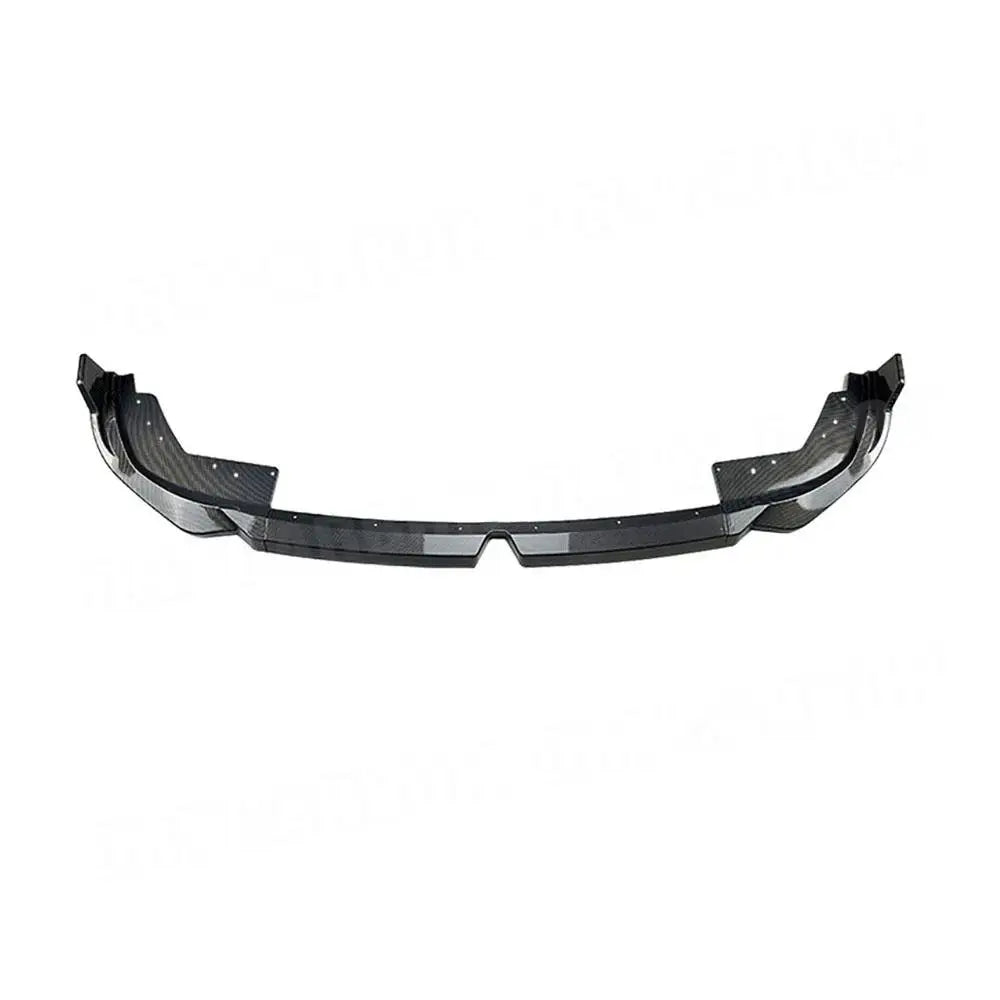 For BMW 3 Series G20 320I ABS Front Bumper Lip Splitter Flaps