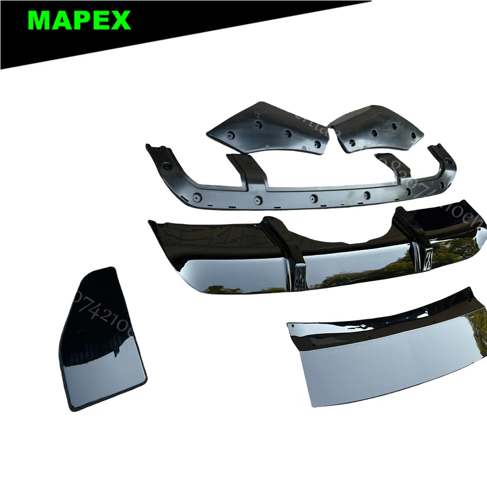 For BMW X5 F15 M Sport Aero Body Kit Protector Mp Gloss Blk