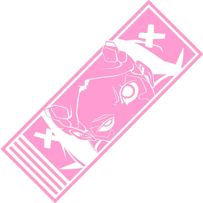 Anime Sticker Sexy Girl Rebecc Exterior Bodywork Automobile Parts