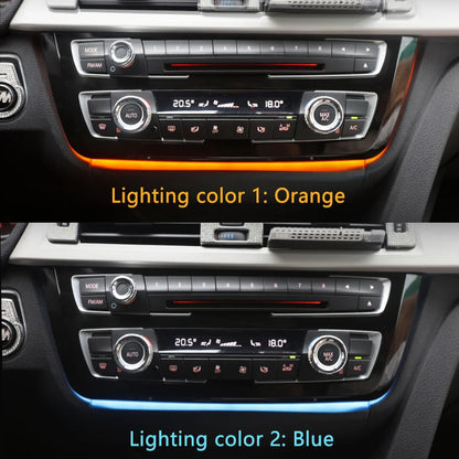 For BMW Series F30 F31 F32 F33 F34 F36 Dashboard Center