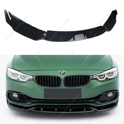 For BMW F32 F33 F36 Se non-m Sport Luxury Line Gloss Black Front