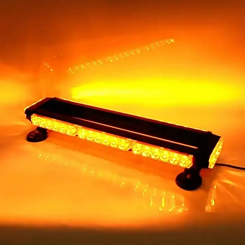 For Vehicle Intensity Emergency Hazard Warning Lighting Bar