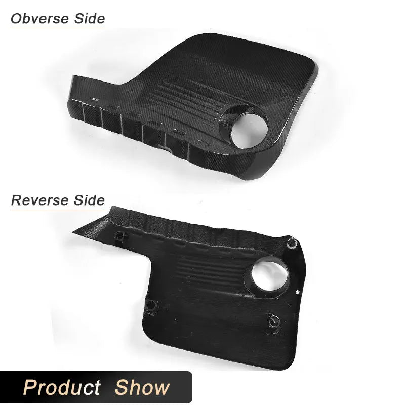 For BMW F80 M3 F82 F83 Front Engine Cover Trim M4 2014-2019 Hood