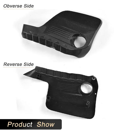 For BMW F80 M3 F82 F83 Front Engine Cover Trim M4 2014-2019 Hood