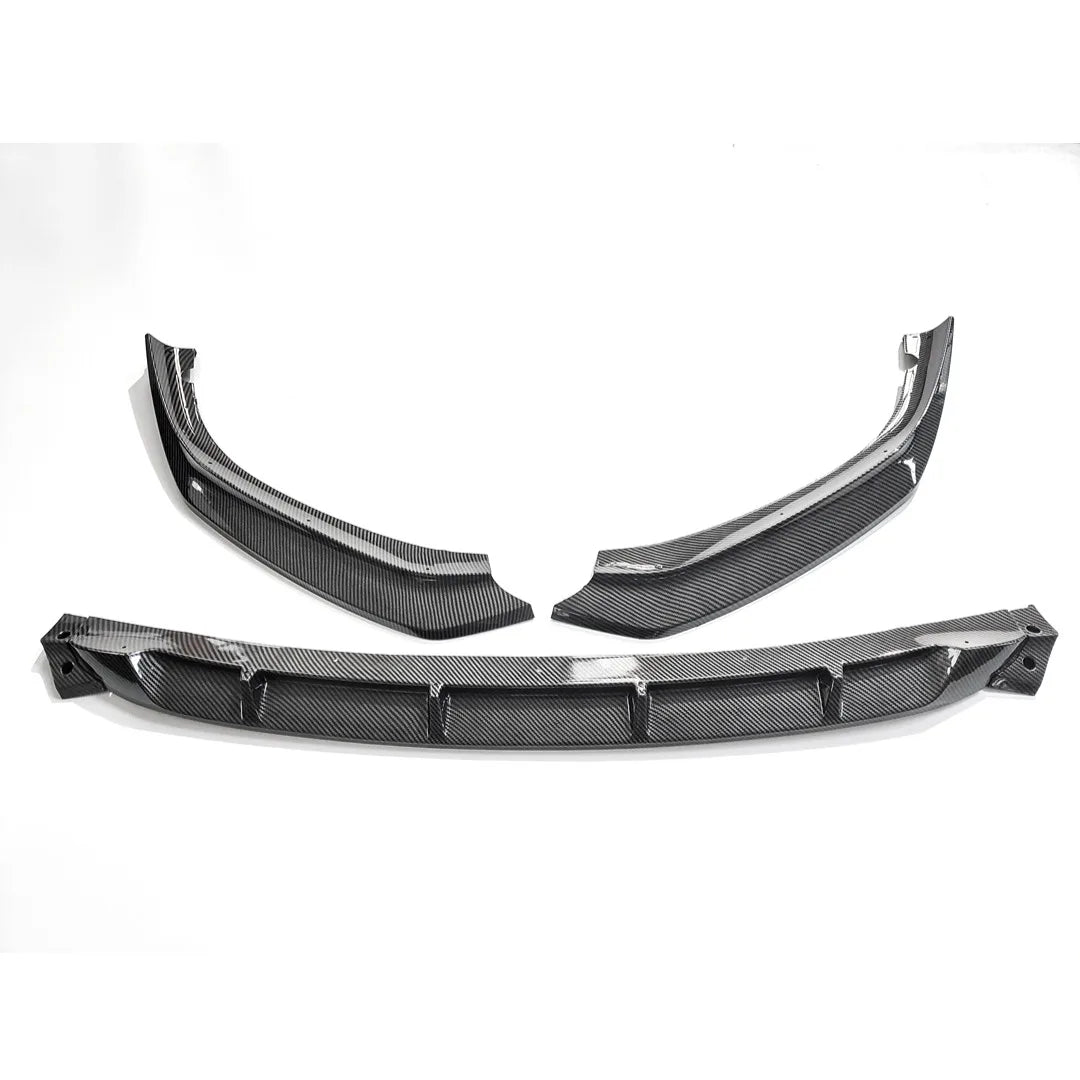 For BMW 5 Series G30 G31 Air Dam Front Guard Bumper Lip Spoiler
