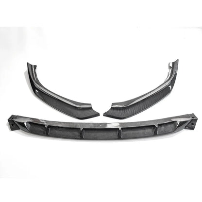 For BMW 5 Series G30 G31 Air Dam Front Guard Bumper Lip Spoiler