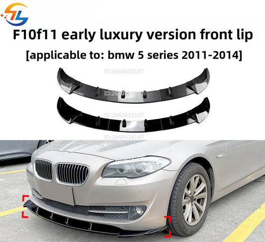 For BMW 5 Series BMW F10 F11 2011-2014 pre-standard Front Lip