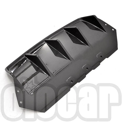For BMW F10 M5 Oiomotors Dry Carbon Gt Rear Diffuser
