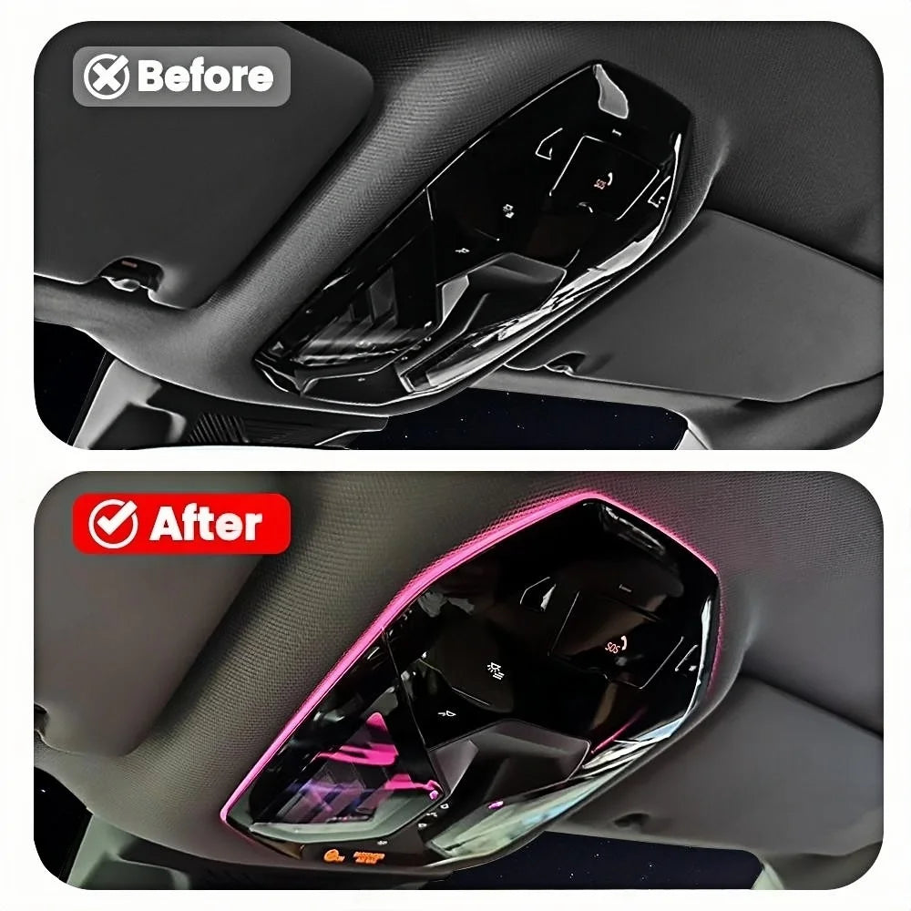 For BMW 5 Series I5 G60 Colors Skylight Reading Atmosphere G68