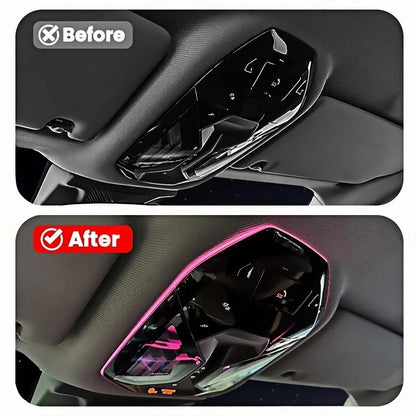 For BMW 5 Series I5 G60 Colors Skylight Reading Atmosphere G68
