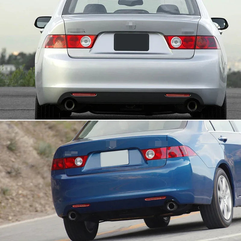 For Honda Acura Tsx Accord Odyssey cr-v Element Rear Bumper