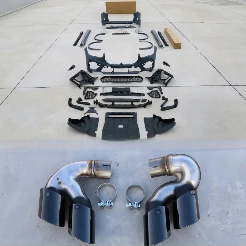 For Vehicle Enhancement Bestseller X5 G05 G18 X5M Modification
