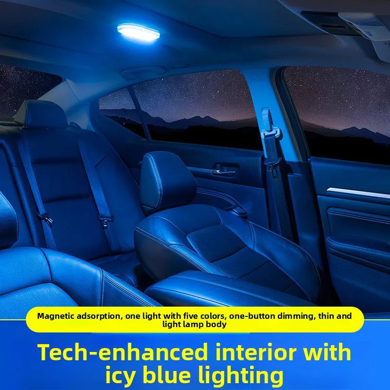 Bedroom touch-sensitive Wireless Lighting Atmosphere Reading