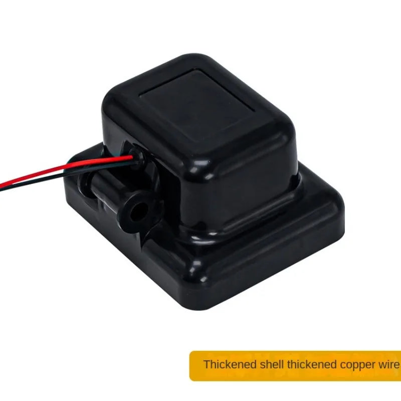Bright Truck Flashing Warning 12-80v Pickup Trailer Rv Waterproof