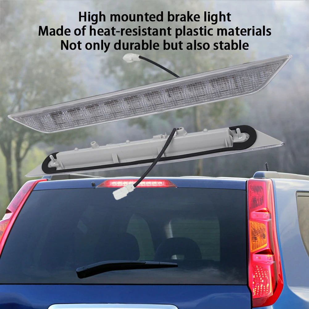 For Nissan X-Trail T31 2008-2013 Accessories Third Brake Tail