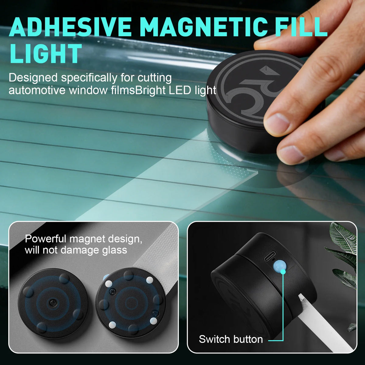 Vinyl Wrap Cutting Window Film Pattern Cut Precision Tool