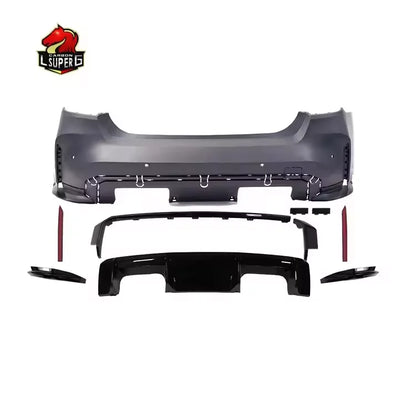 For BMW F30 F35 320I 330I G80 M3 Body Kit Front Rear Bumper Mod