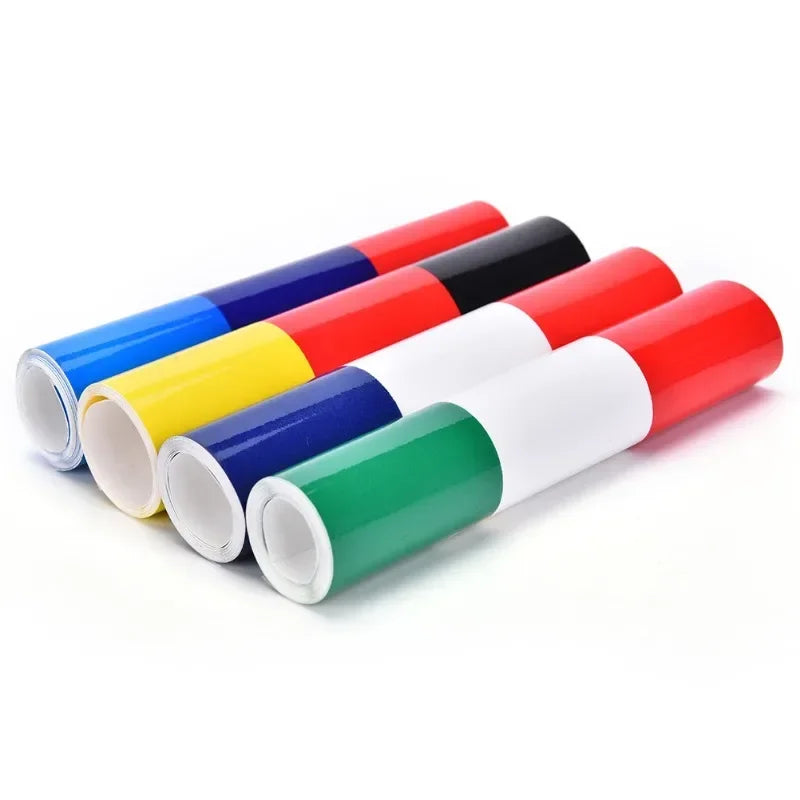 For Three Color National Flag Sticker Sticker Color Side Hood