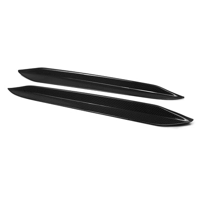For BMW X6 Series G06 G06 Real Dry Carbon Fiber Rear Window