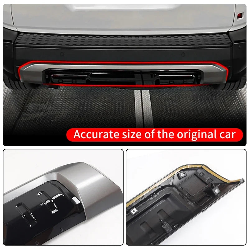 For Toyota Land Cruiser LC250 Prado 250 2024-2025 1958 Surround