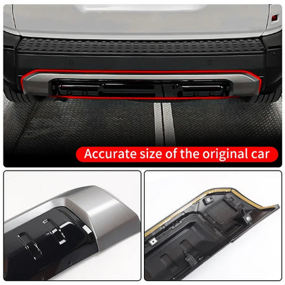 For Toyota Land Cruiser LC250 Prado 250 2024-2025 1958 Surround