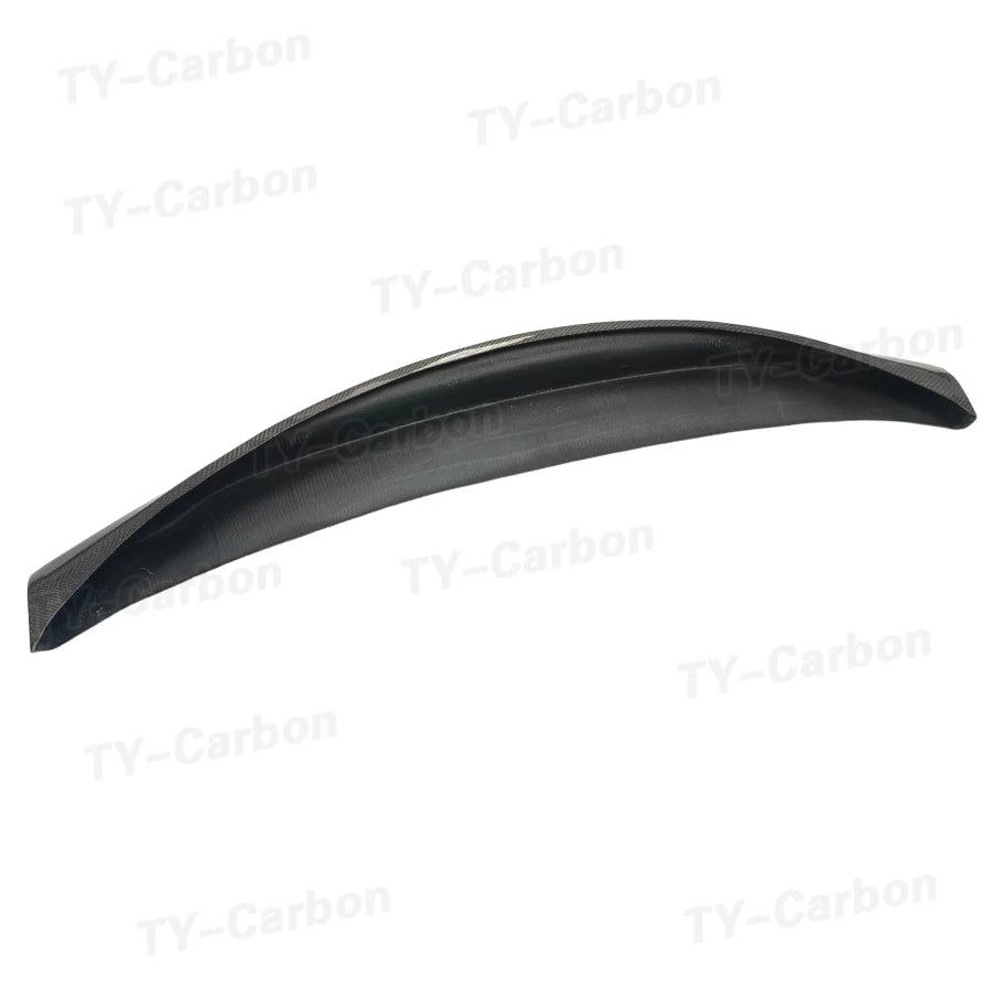 For BMW 5 Series F10 M5 2012 2016 Real Carbon Fiber Front Bumper