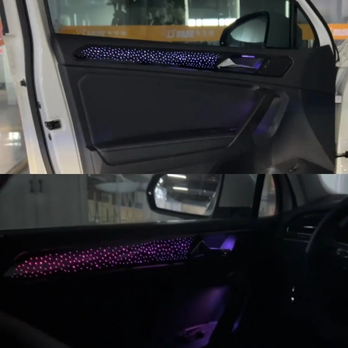 For Tiguan 2017-2021 LED Atmosphere Backlight Jonlay Ambient