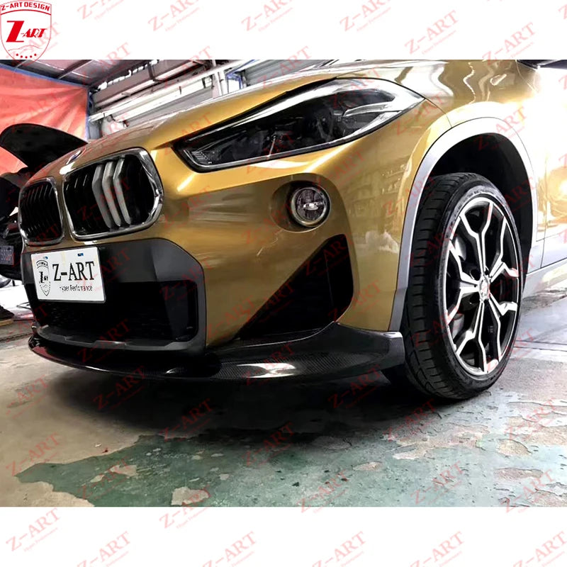 z-art 2018-2021 X2 Carbon Fiber Body Kit Forbmw F39