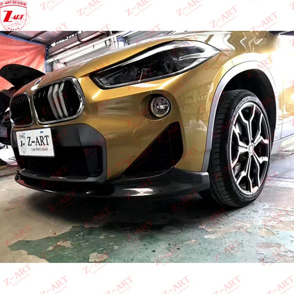 z-art 2018-2021 X2 Carbon Fiber Body Kit Forbmw F39