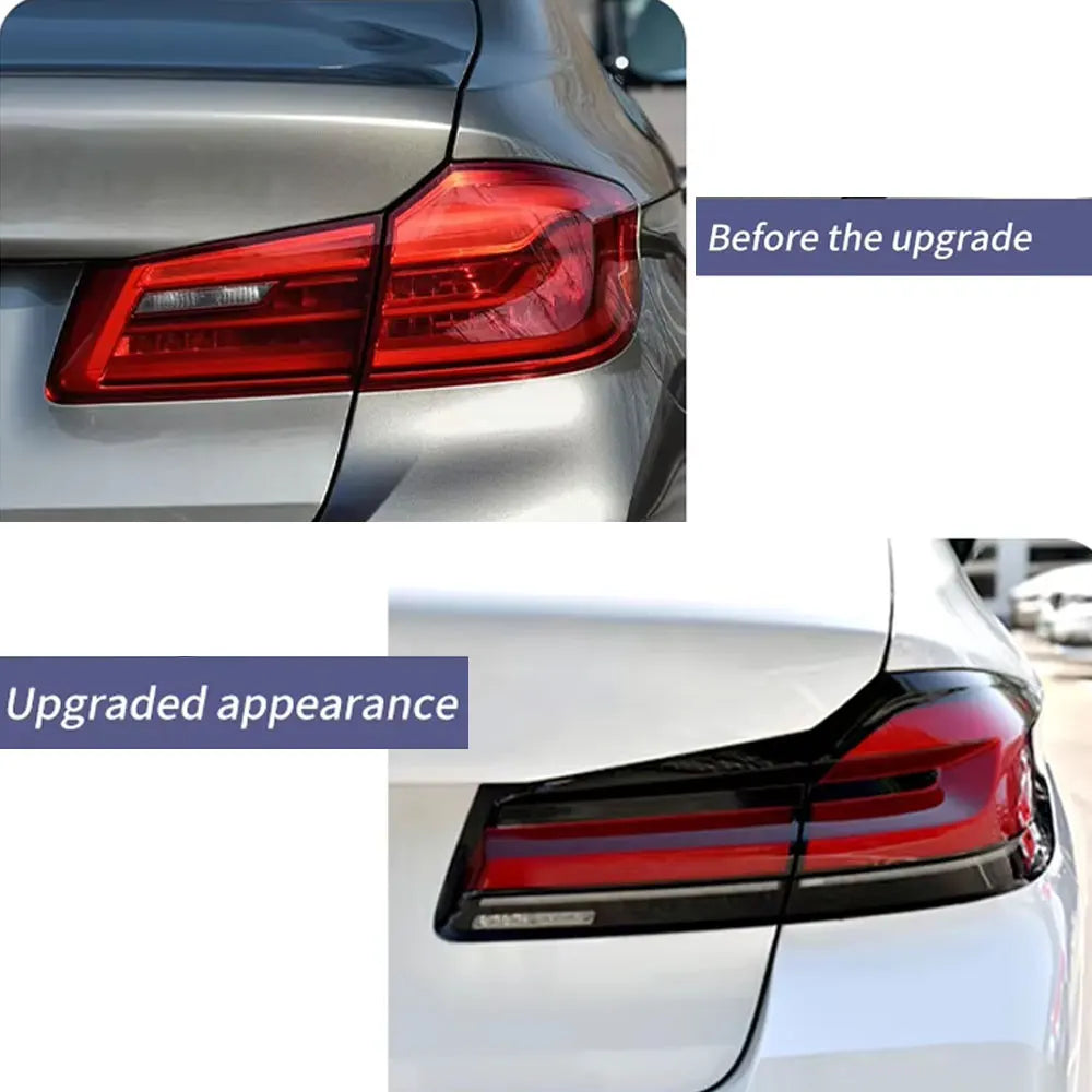 For BMW 5 Series G38 G30 Tail Assmebly 2018-2020 Taillights