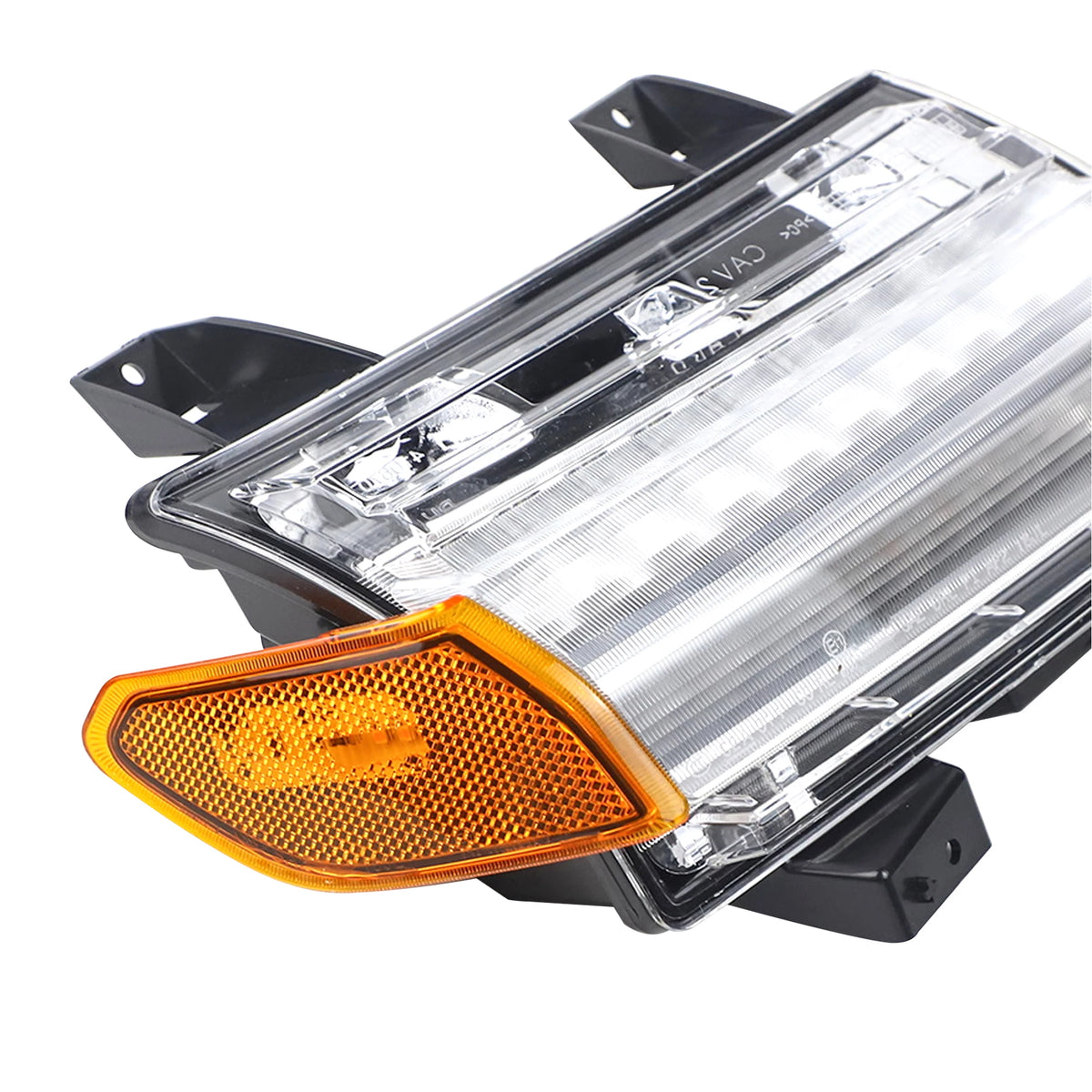 For Jeep Wrangler Jl Sahara Rubicon Fender Side Marker Turn