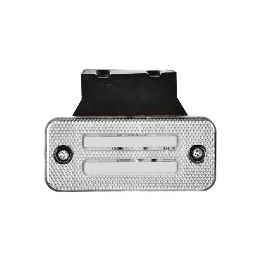 10PCS Trailer Clearance 12V 24V Truck Strobe Bracket Caravan