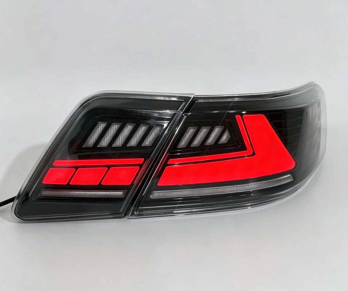 For Toyota Camry Taillights 2007-2011 Dynamic Turn Signal Rear
