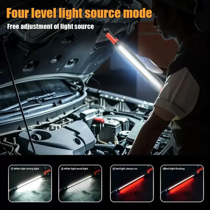 Lumen Rechargeable Work Ideal Emergency Repair Powerful Magnetic