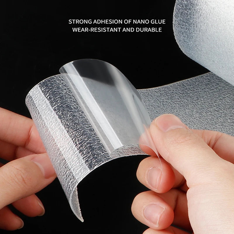 Peva non-slip Nano Door Sill Glue Strip Sticker 5D