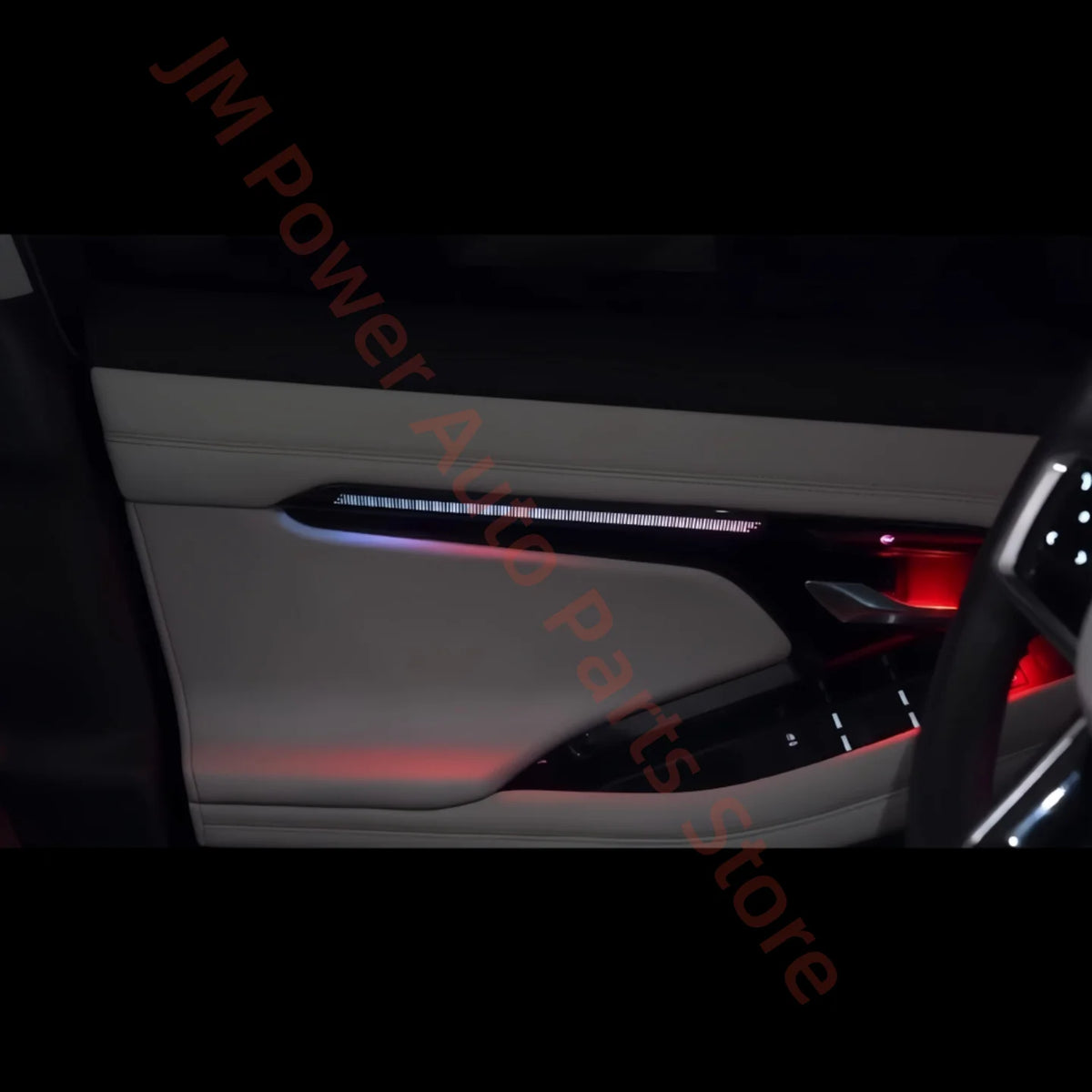 For Land Rover Evoque 2020+ Ambience Interior Lighting Upgrade