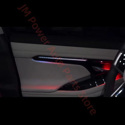 For Land Rover Evoque 2020+ Ambience Interior Lighting Upgrade